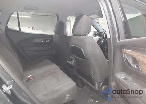 2019 GMC Terrain Sle z USA, uszkodzony, nr VIN 3GKALTEV6KL134751